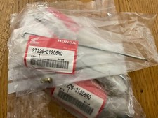 Honda spokes x 18, MT50 XL100 XR100 CT125 CT185 CT200 , A 11x183 , with nipples