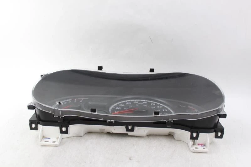 Grupo de velocímetros 223K 4 cilindros MPH para Toyota Sienna 2011-2012 OEM #27939 Foto 2 de 4