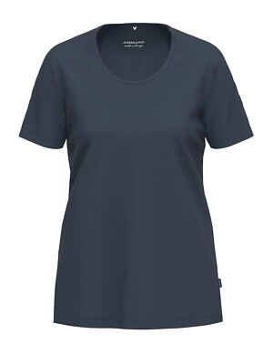Ammann Shirt 1/2 Arm Damen Mix & Match 2076 Gr. 36-48 in Nightblue