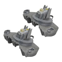 Paar LED Tagfahrlicht Modul 63117311243 FüR BMW 3 F30 F31 11-15 F34 GT 12-16
