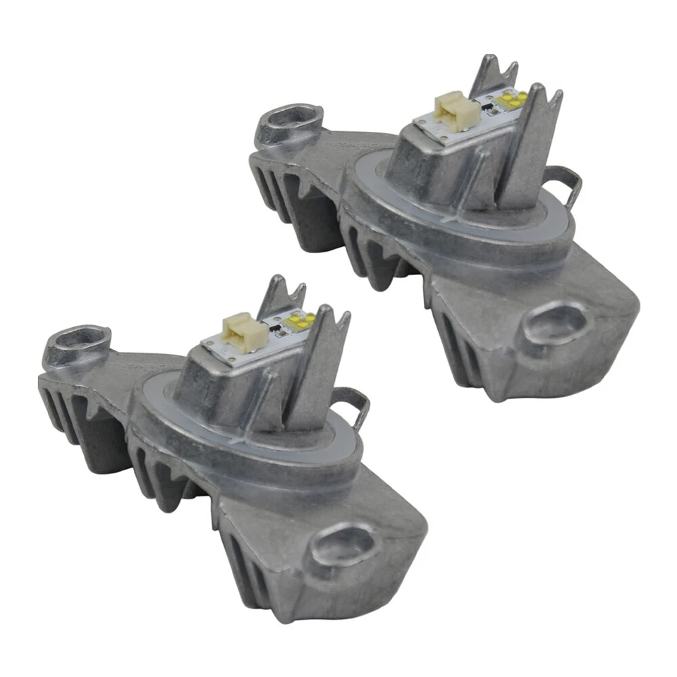 Paar LED Tagfahrlicht Modul Für BMW 3 F30 F31 2011-15 F34 GT 2012-2016 NEU - Bild 4 von 4