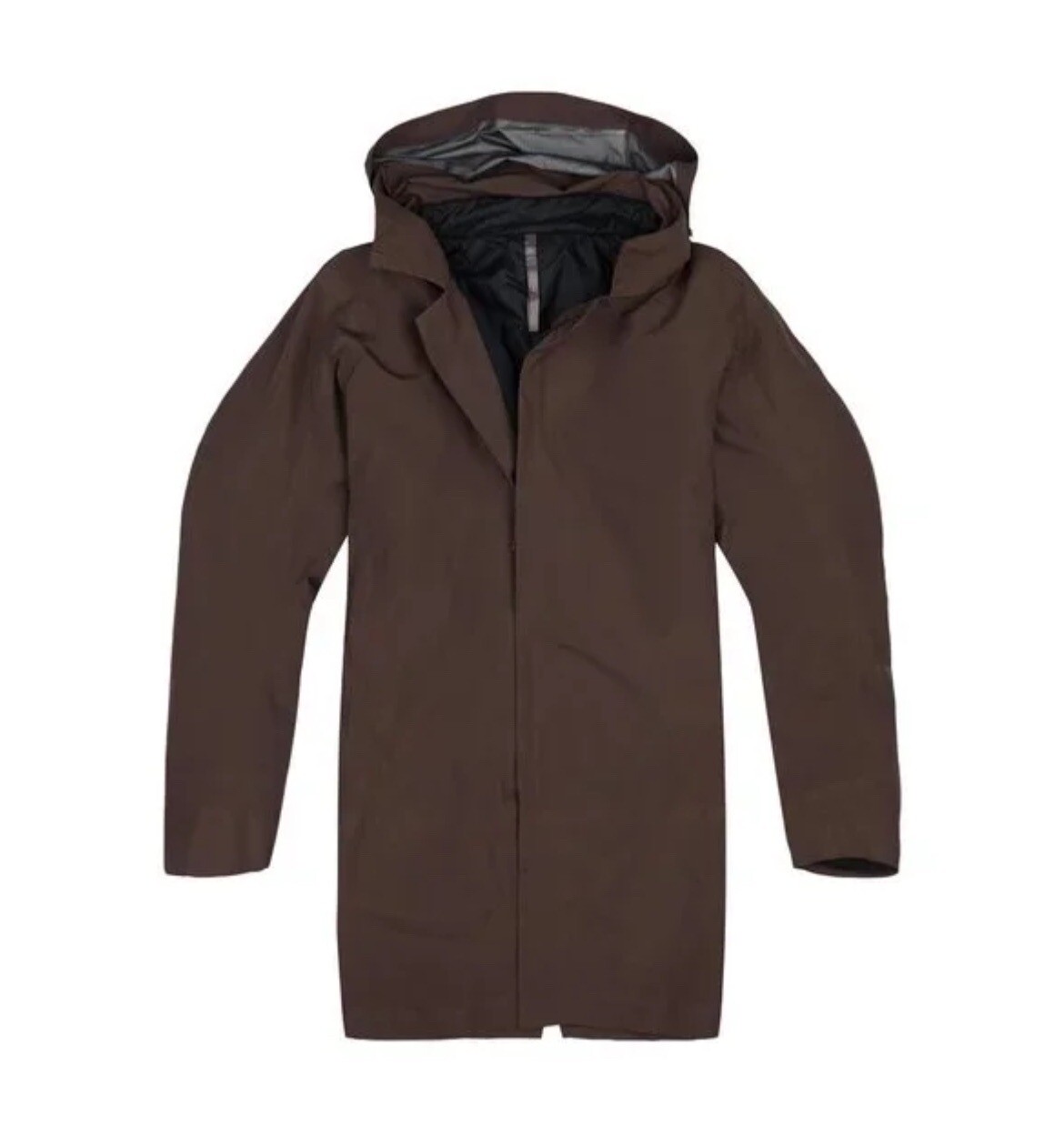 ARC'TERYX Arcteryx Veilance Monitor Giù seppia XL