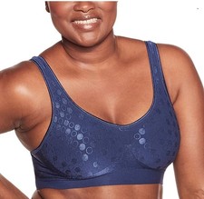 Bali Comfort Revolution Comfortflex Shaping Seamless Wireless Full Coverage Bra