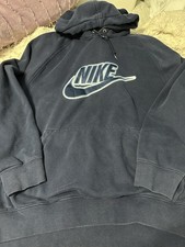 Nike Sportswear Club Fleece Men's Longsleeve Hoodie Obsidian, XXL