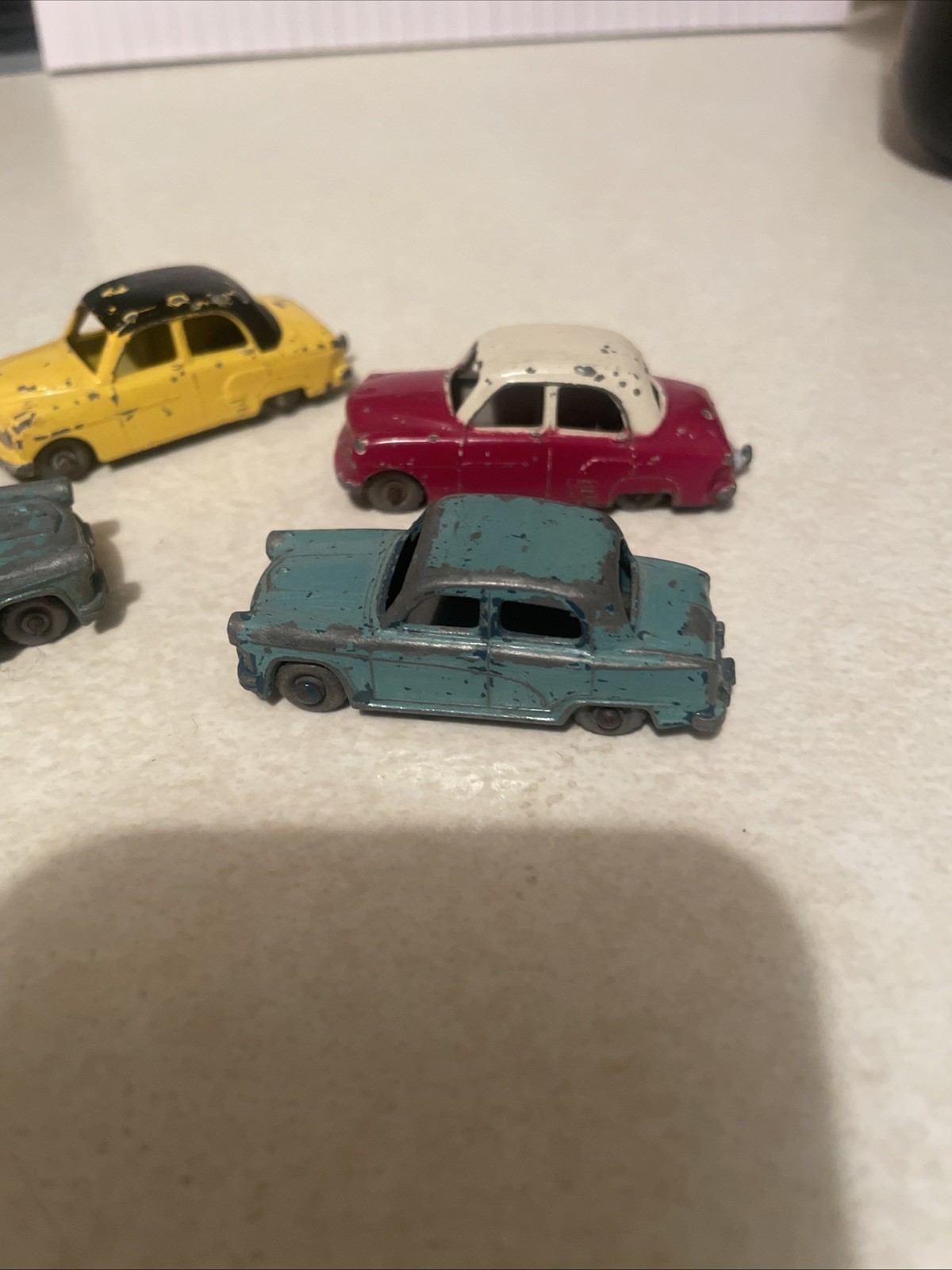 Matchbox 36a, Austin Cambridge A50 - Free Price Guide & Review