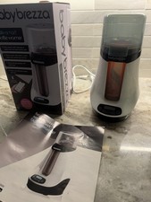 baby brezza smart bottle warmer