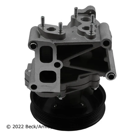 Bomba de agua con carcasa Beck Arnley 131-2414 Foto 2 de 4