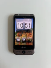 HTC Freestyle F5151 Att Phone Grey Tested Working Great Condition