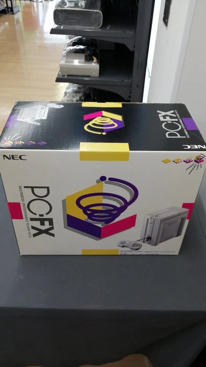 NEC PC-FX Video Game Consoles for sale | eBay