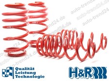 H&R Tieferlegungsfedern 35mm u.a.: Audi A5 8T3, Bj. 2007-2017
