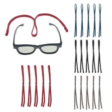 5 Pcs Sunglass Holder Strap, Adjustable Eyeglasses Neck Cord