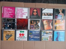 15 × CD Joblot Mixmag Ministry Muzik Various Dance House Ibiza All Pictured