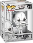 WB Funko POP! Animation: Looney Tunes - Daffy Duck, Sketched