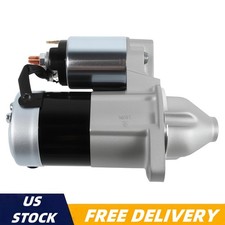 Starter Motor for Hyster H-60XL 1998-2006 S-25XL Nissan Yale 1.2KW 12V CW 8Teeth