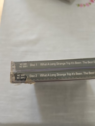 NEW /SEALED Grateful Dead What a Long Strange Trip It's Been 2 CDs - Picture 3 of 4