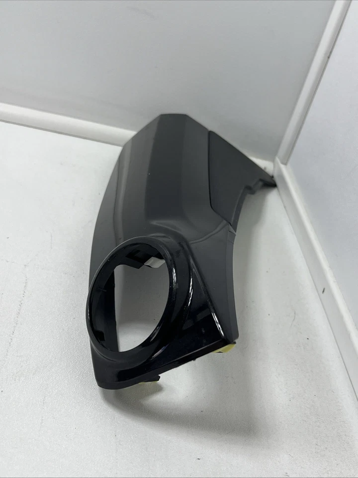 TOYOTA 4RUNNER 2014-2022 TABLERO IZQUIERDO LADO CONDUCTOR INTERRUPTOR BISEL EMBELLECEDOR CUBIERTA OEM Foto 4 de 4