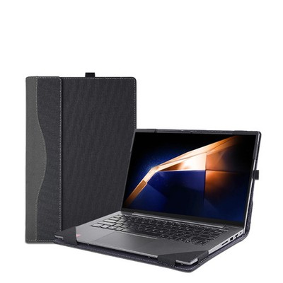 Laptop Case Hülle für Samsung Galaxy Book 2 3 4 Pro 360 15,6 Zoll Hülle Detacha