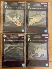 Ichiban Kuji Godzilla MACHINE CHRONICLE F Prize Metal Charm Collection