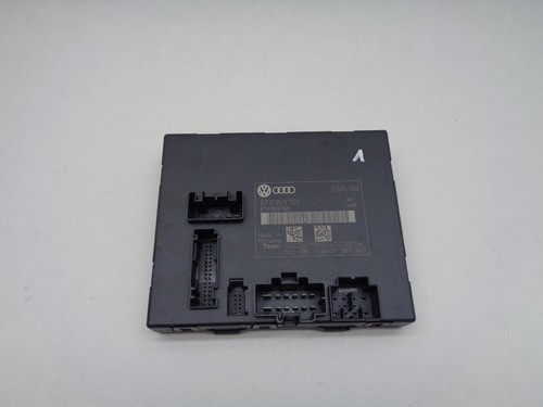 Orig Audi VW Steuergerät 8T0959760  für Sitz- und Lehnenverstellung 8T0 959 760