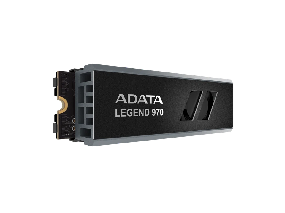 XPG Legend 970 M.2 2280 1TB PCI-Express 5.0 x4 3D NAND Estado sólido interno Foto 2 de 4