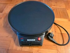Severin Crepes Maker Pfannkuchen neuwertig leckere Crepes