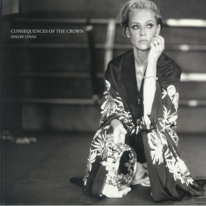 LYNNE, Shelby - Consequences Of The Crown - Vinyl (gatefold gold vinyl LP)