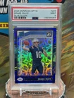🔥📈PSA 9 DRAKE MAYE BLUE SCOPE RATED ROOKIE 2024 DONRUSS OPTIC-NE PATRIOTS🔥📈