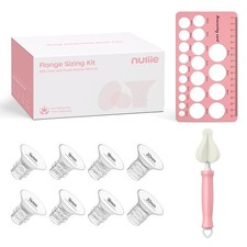 8PCS Silicone Flanges Insert Replacement Kit, Flange Sizing Kit 14/16/18/20mm...