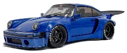 Porsche 911 KS-R 2024 Dark Blue 1/18 - S1810503 SOLIDO - Photo 2/4