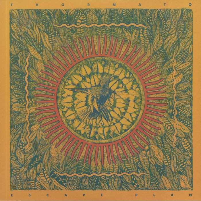 THORNATO - Escape Plan - Vinyl (LP)