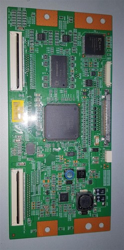 TOSHIBA / TV-Teile / 40LV655P / SYNC60C4L V0.3 / T-CON Bord /