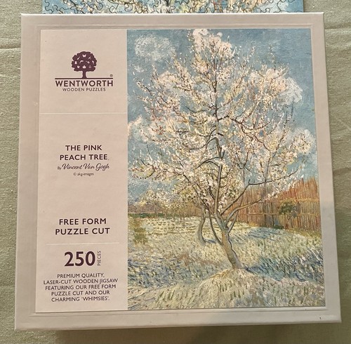 Puzzle Bois Wentworth - Autoportrait De Van Gogh - 250-499 Pièces - UK