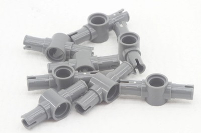 Mould King Technic 44874 Double Bush 3M Verbinder 8er Set