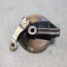 Yamaha YZ80 Rear Brake Plate Panel Arm Lever 1984-1992