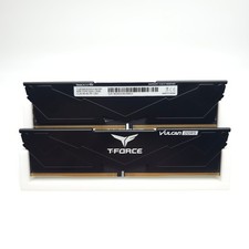 TEAMGROUP T-FORCE VULCAN 16gb 2x8gb DDR5 5200mhz Computer RAM TESTED