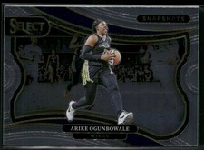 2025 Select WNBA Arike Ogunbowale #6 Snapshots Wings BB2052