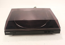 Sony PS-LX300USB Stereo Turntable System USB Record Player