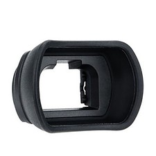 Soft Silicone Camera Eyecup Viewfinder Protector For Sony A7 A7II A7III Camera A