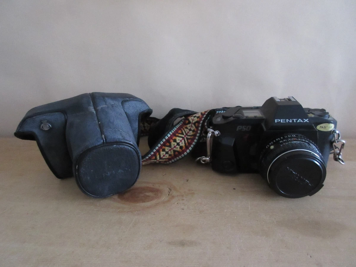 Pentax P50 P5 35mm SLR with SMC Pentax A 50mm f1.7 Lens. | UK
