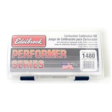 Edelbrock 1480 Performer Carb Calibration Kit 1407 1410 1412 1413 Edelbrock 1480 Performer Carb Calibration Kit 1407 1410 1412 1413