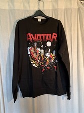 Avatar Weihnachtspullover XL