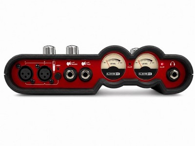 Line 6 TonePort UX2 USB Recording Interface No Cable   No Software