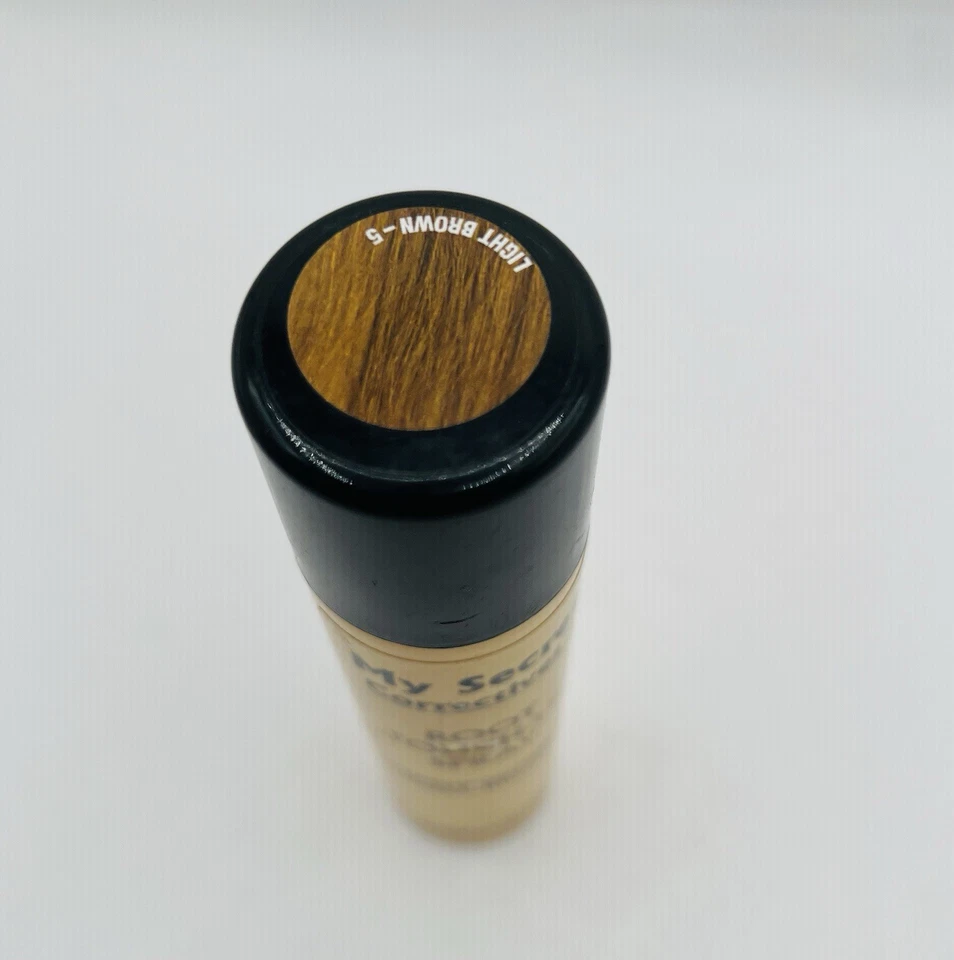 Corrector de color de cabello marrón claro spray retoque raíz 2 oz gris cobertura EE. UU. Foto 3 de 4