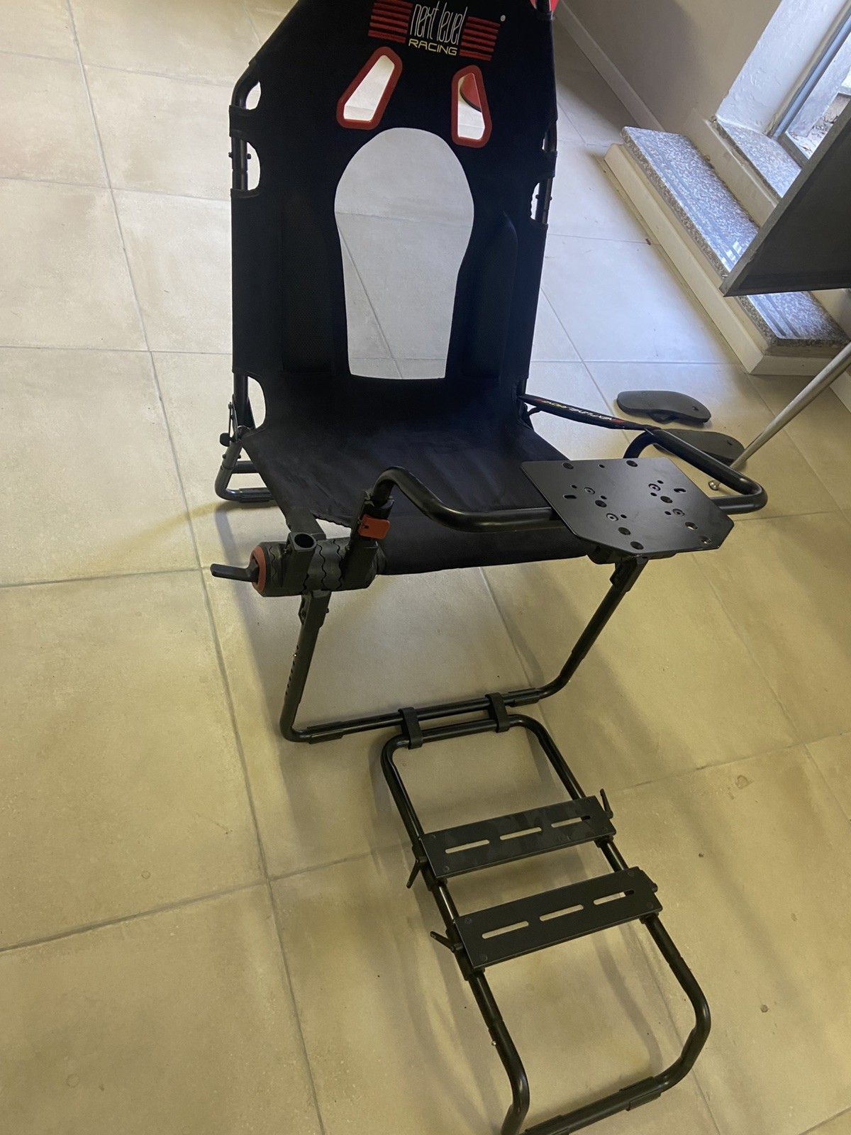 Playseat Challenge - Black Actifit - Sedile da corsa