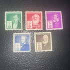 U.S. Postage - Sc#859-893. Complete Set. Stamps - Mint NH Set Of 35 — photo 8