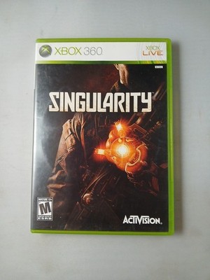 singularity xbox 360 Pre-owned