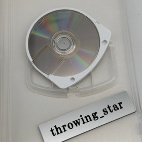 PSP Parodius Portable Shooting Game Sony PlayStation Portable Japan Import