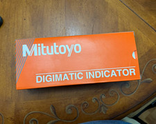 Mitutoyo ABSOLUTE Digimatic Electronic/Digita...