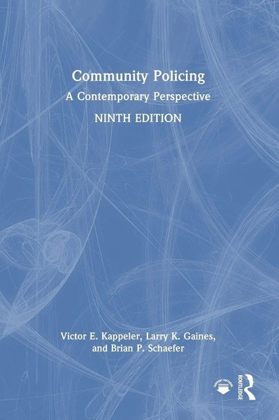 Victor E. Kappeler (U. A.) | Community Policing | Buch | Englisch (2025)-image