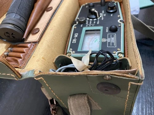 Geiger-Muller 校正ソース X 1個 - 画像4/4